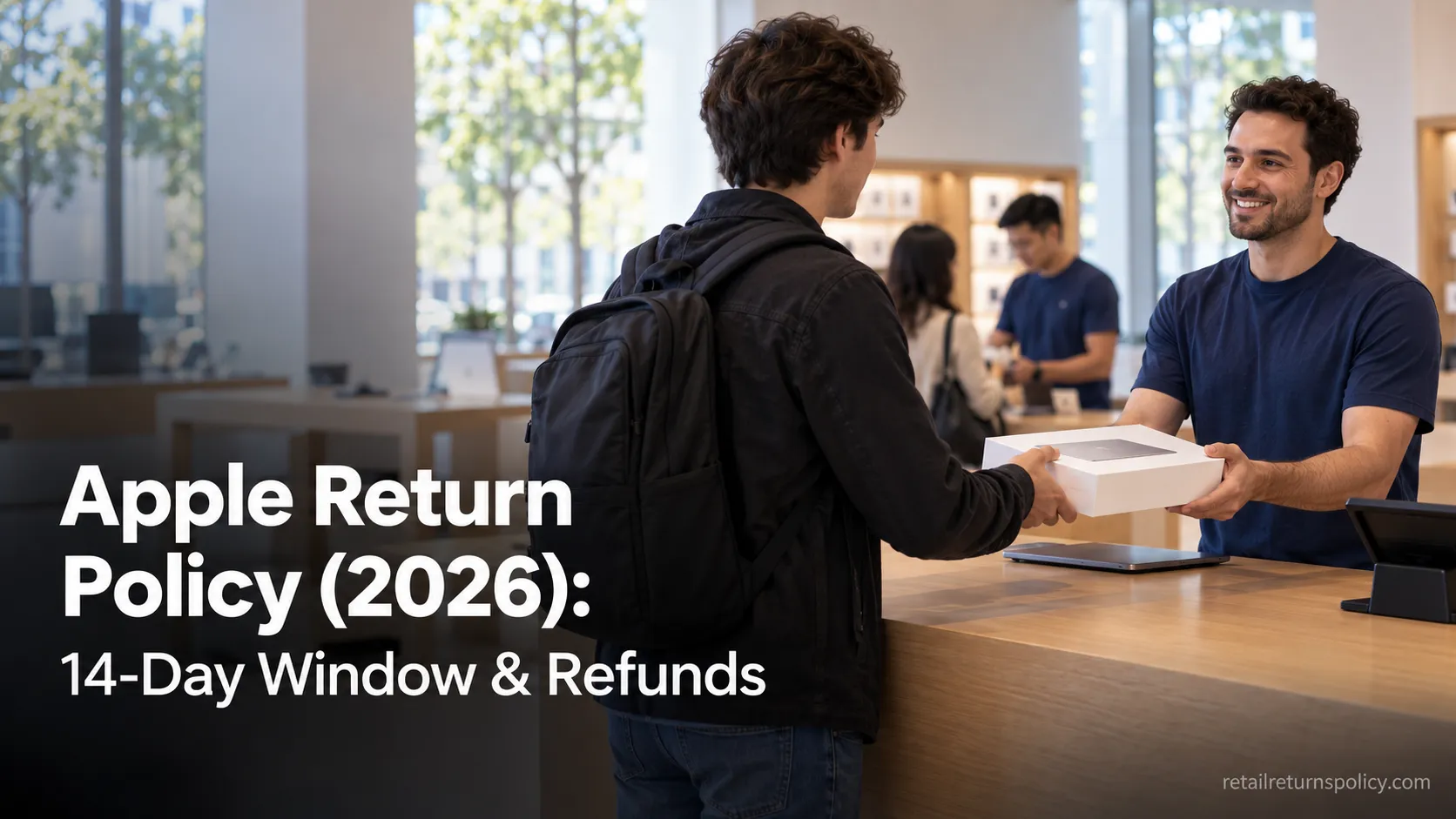 Apple Return Policy (2026): 14-Day Window & Refunds