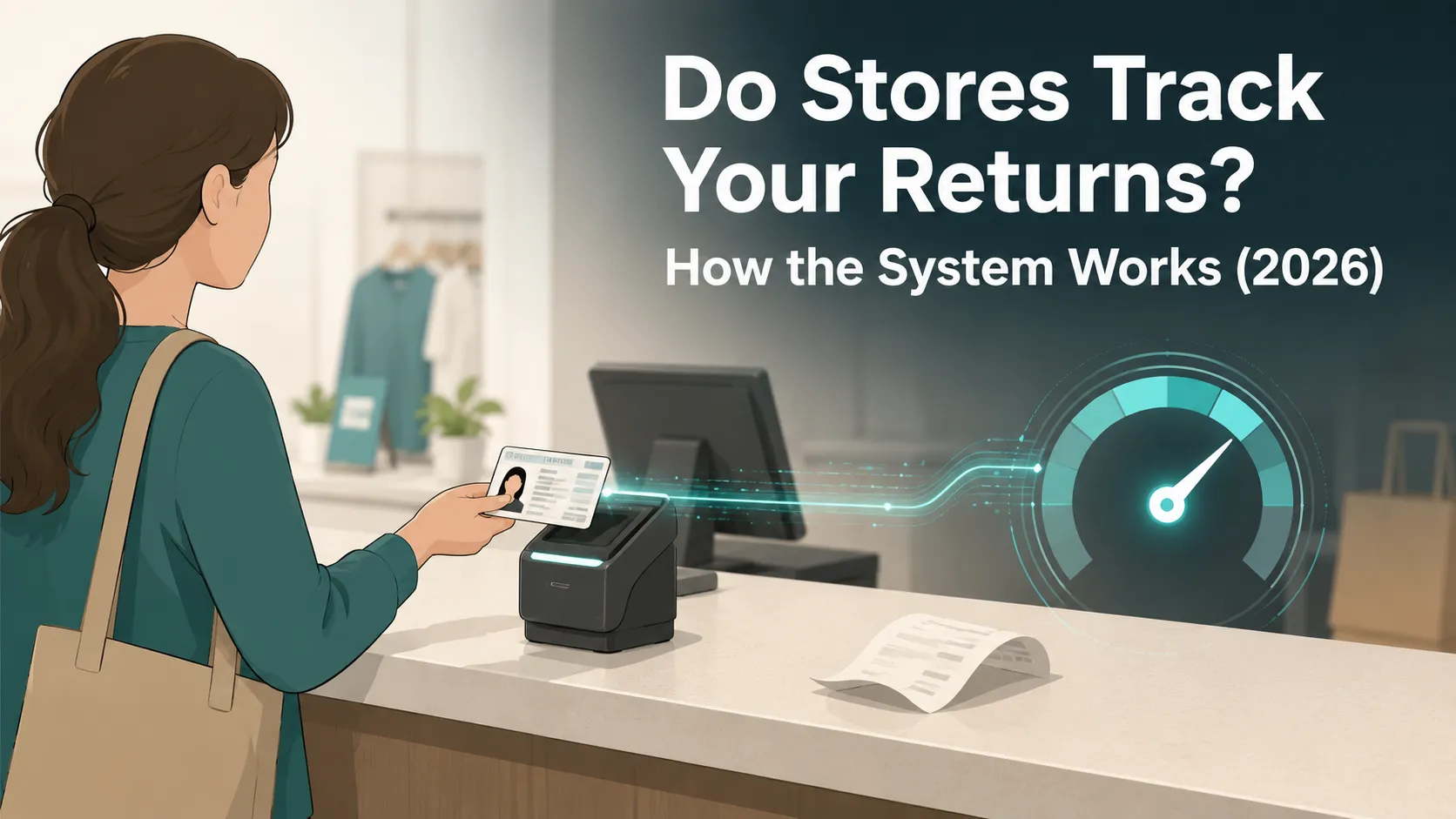 Do Stores Track Your Returns? How the System Works (2026)