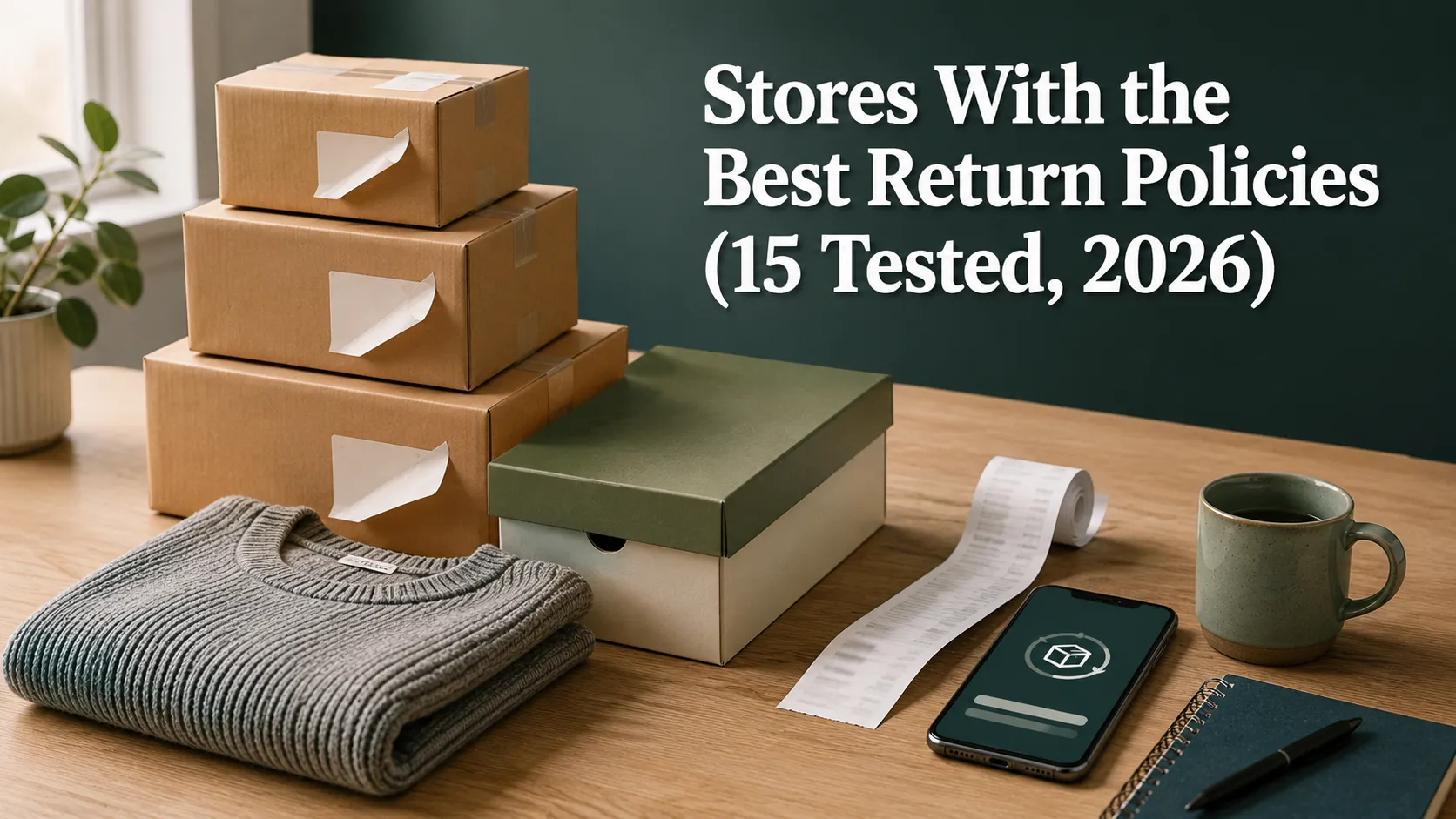 Stores With the Best Return Policies (15 Tested, 2026)