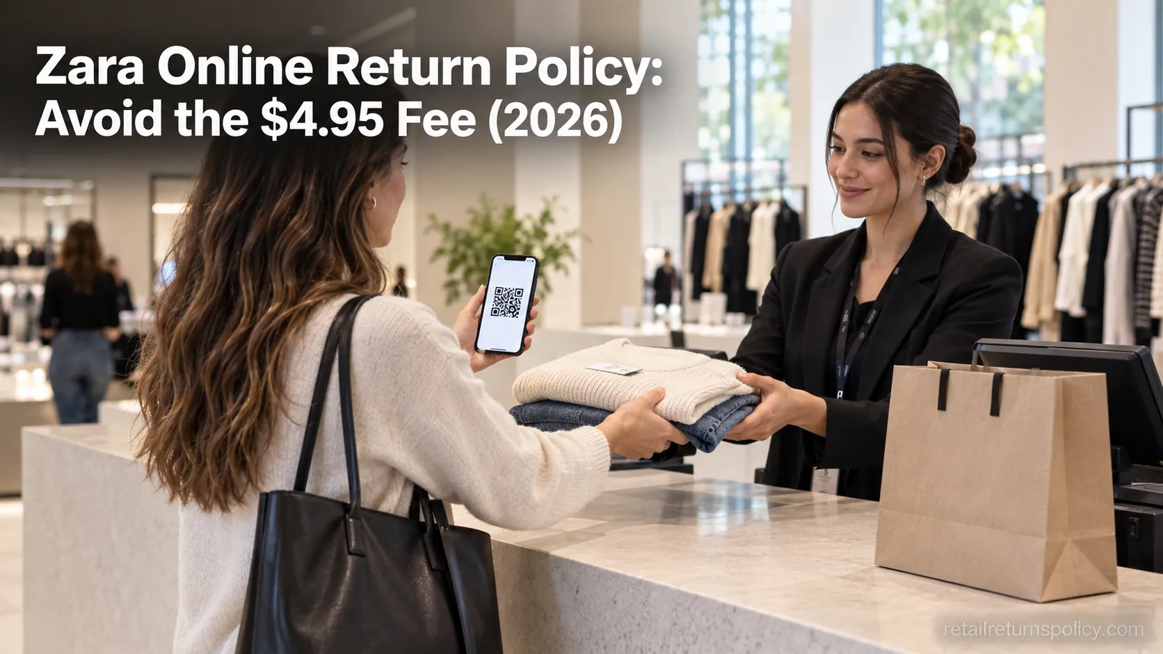 Zara Online Return Policy: Avoid the $4.95 Fee (2026)