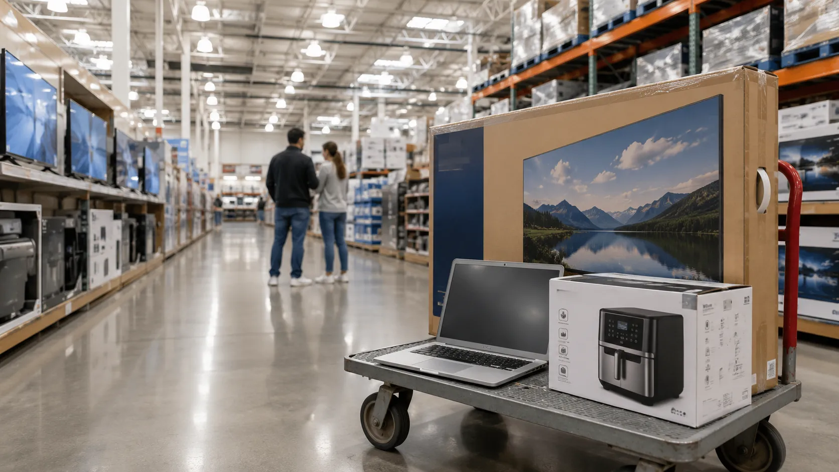 Costco Electronics Exchange Policy: 90 Days, Then What?