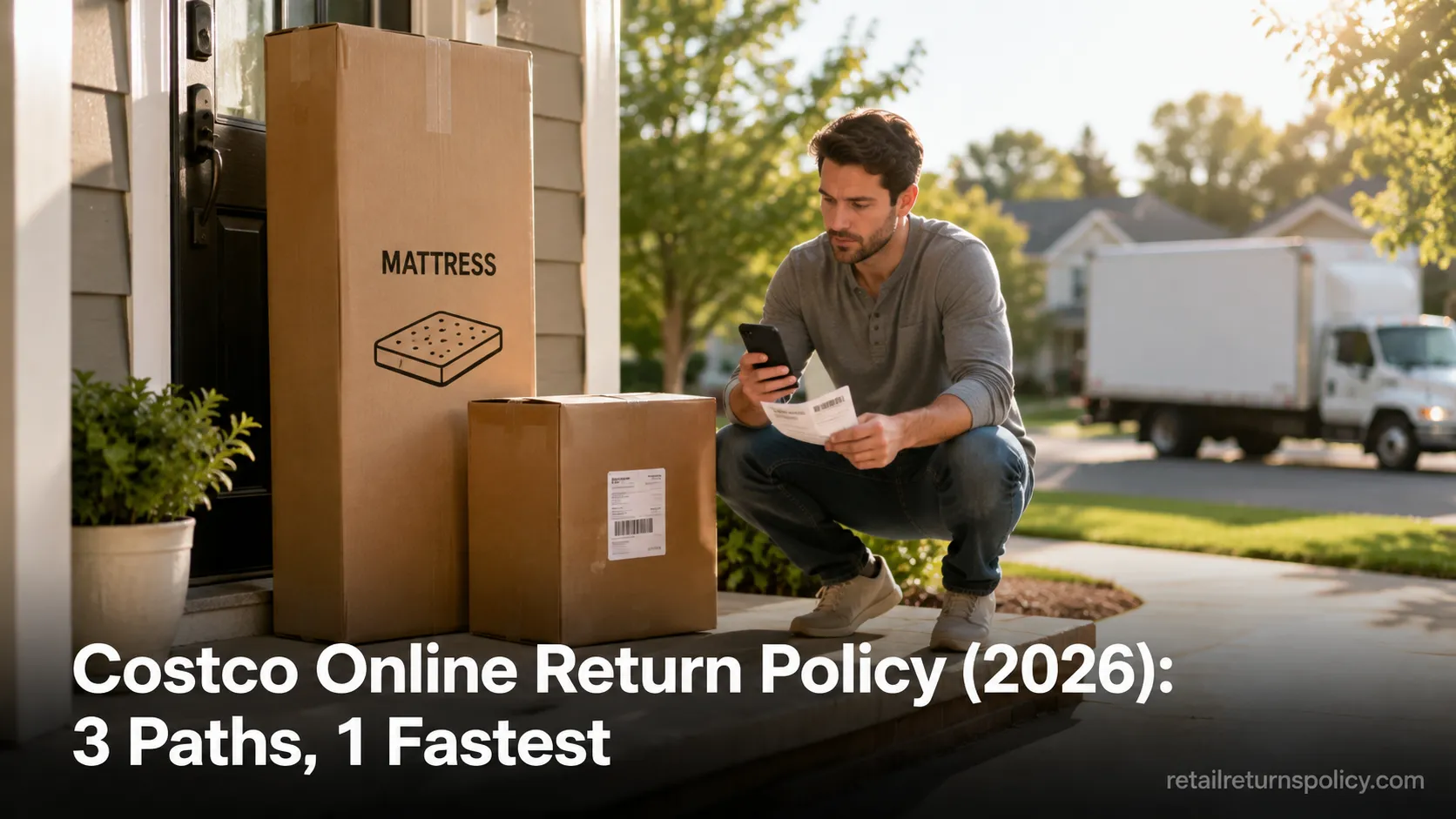 Costco Online Return Policy (2026): 3 Paths, 1 Fastest